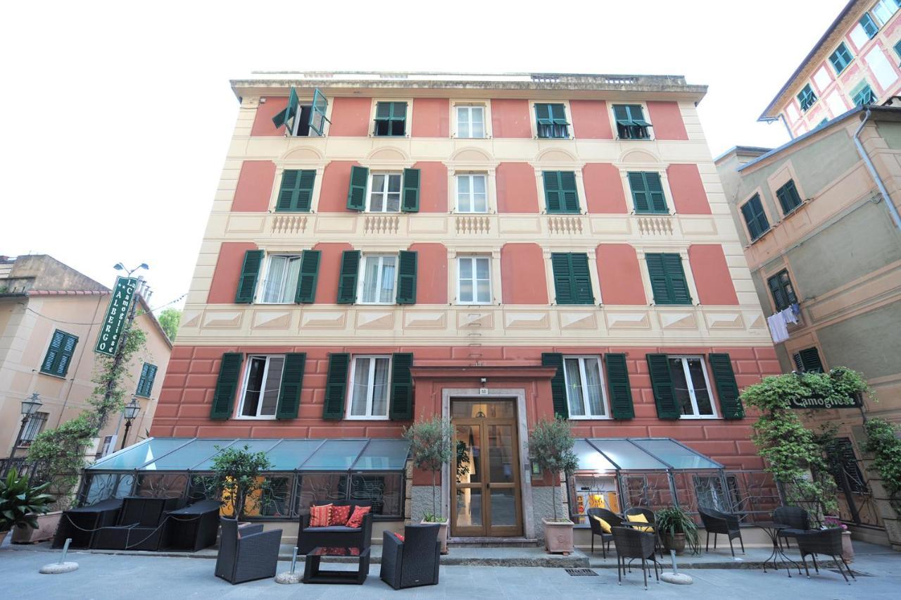 La Casa Della Fiore Камольи Экстерьер фото